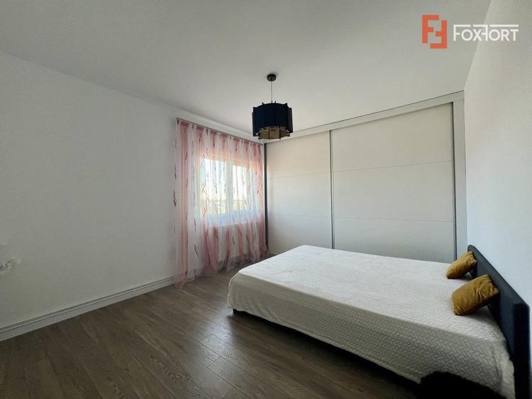 Apartament 3 camere, 63 mp, zona Soarelui, la mansarda - 9