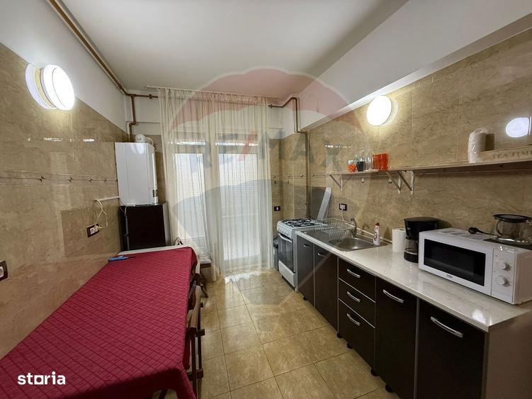 Apartament de inchiriat termen lung-Mamaia Nord zona Lidl - 4