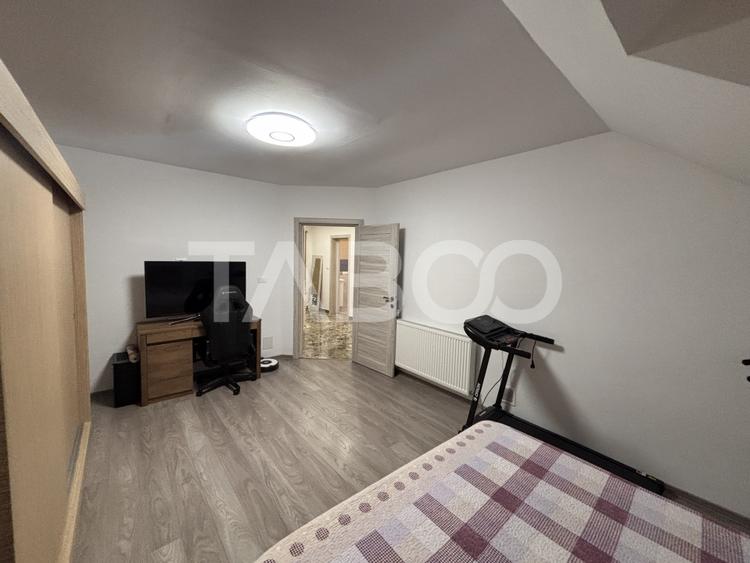 Casa de vanzare cu 5 camere + un teren 150mp bonus Zona Terezian - 22