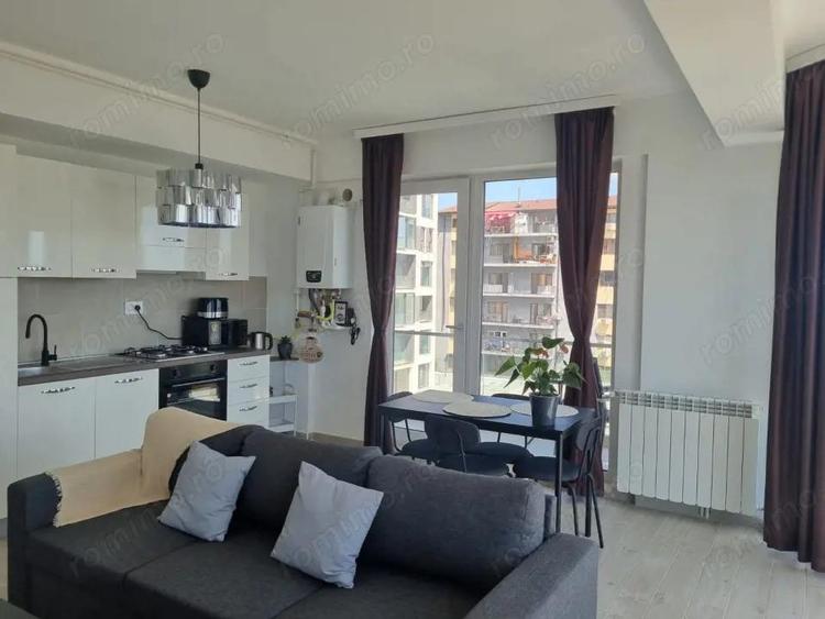 Apartament cu vedere la mare,etaj 3/10 - 2