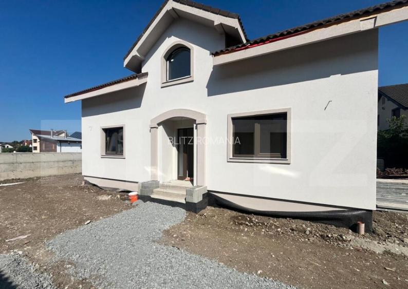 Casa individuala, finisata , 250 mp teren, zona Terra Casa individuala, finisata , 250 mp teren, zona Terra