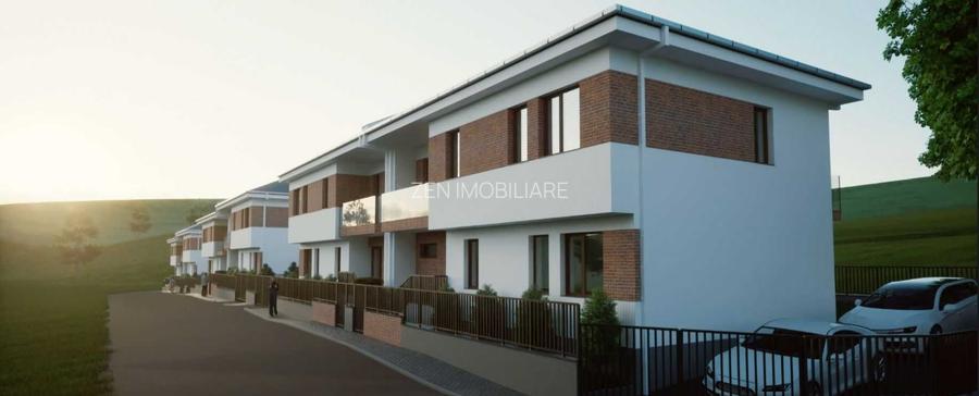 Ansamblu cu 6 case in Floresti! Ansamblu cu 6 case in Floresti!