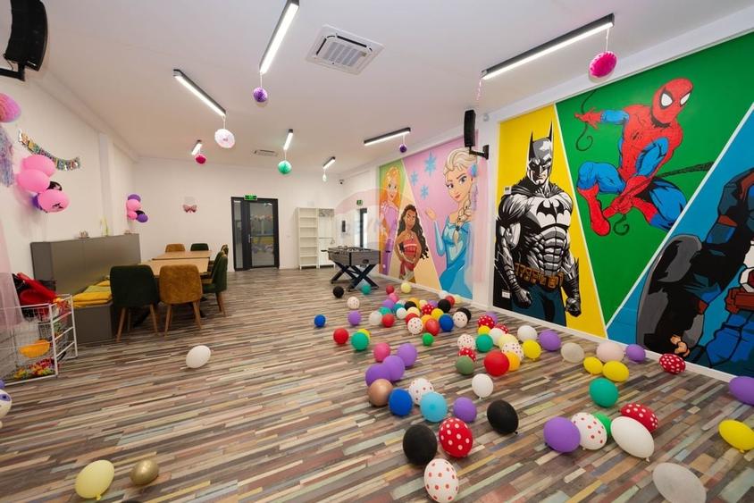 Hala de inchiriat 137mp, loc de joaca, sector 1 - 1