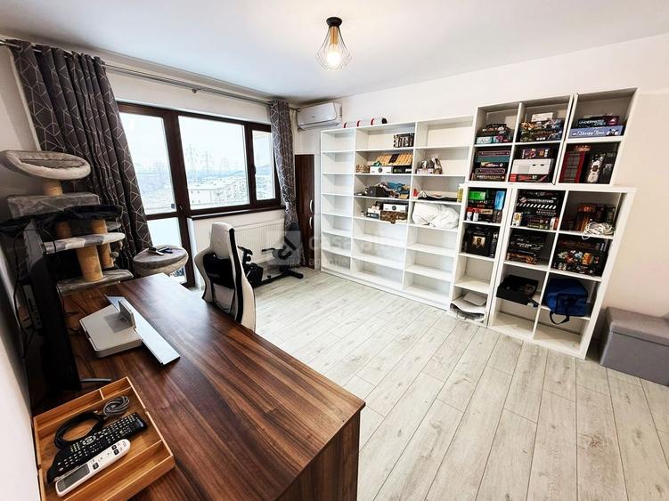 Bucium Confort - 2 camere decomandat, bloc 2019, READY TO MOVE - 4