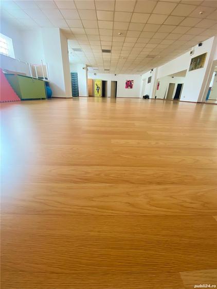Inchiriez sala de dans, alte activitati sportive si de grup - 2