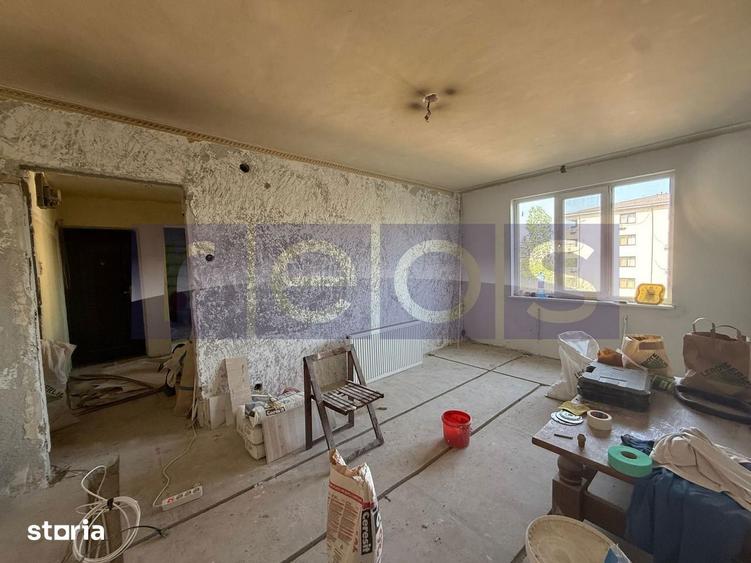 OPORTUNITATE DE VANZARE APARTAMENT 3 CAMERE CENTRALA TERMICA 2 BAI - 6