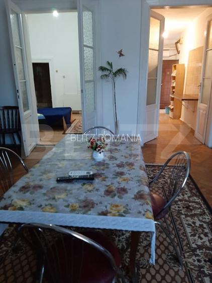 Apartament de inchiriat, 2 camere, 65 mp, zona Iosefin