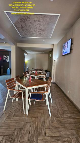 AFACERE LA CHEIE - SPAȚIU COMERCIAL, ZONA DĂRMĂNEȘTI - 9