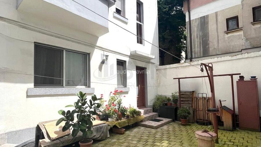 REA1023551 Apartament 3 camere in vila l Decebal
