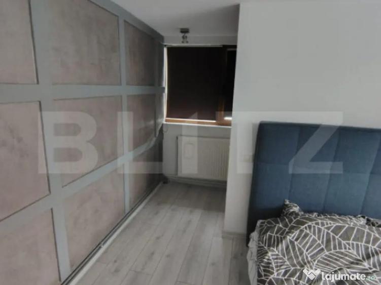 Cabana cocheta 4 camere, 130 mp utili, 180 mp teren, in S - 7