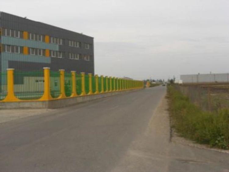Teren de Vanzare: 44950 mp. Zona Industr. Chitila Centura Bucuresti Nord-Vest  - 1
