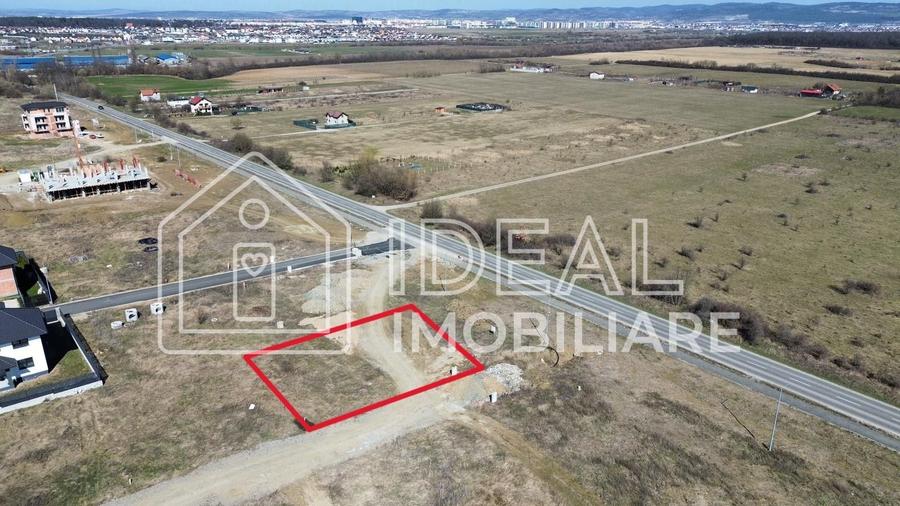 Teren intravilan de vânzare - Bazinul de Apa - 2