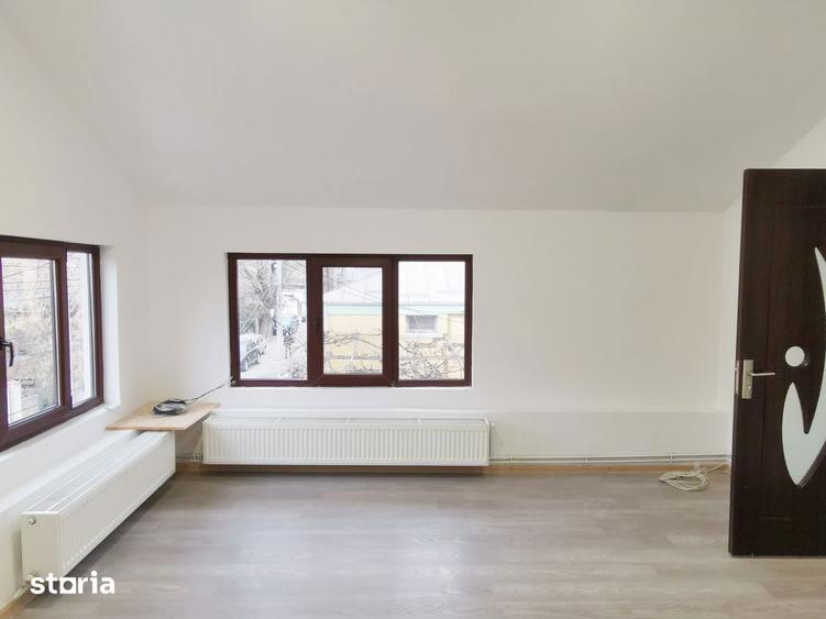 CASA 8 cam Grivitei-Gara de N-Turda D+P+1 renovata, 380V, singur curte - 3