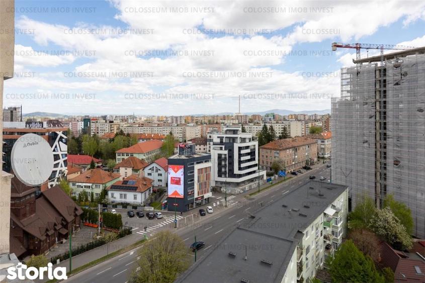 Centru Civic -AFI Mall /0 % Comision/ 2 camare mobilat si utilat - 16
