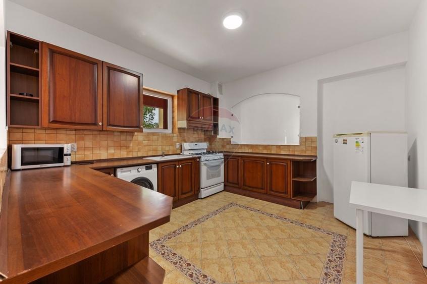 DE VANZARE  Vilă PIPERA/VOLUNTARI/ROND OMV - 7