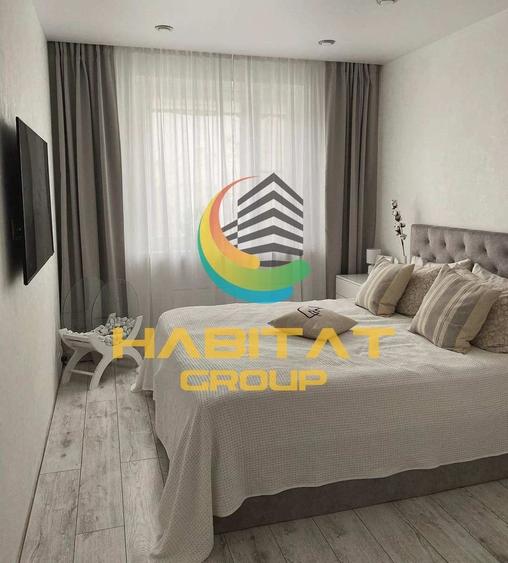 Vanzare ap 2 camere etaj 2 decomandat 59 mp centrala acte liber Brancoveanu - 1