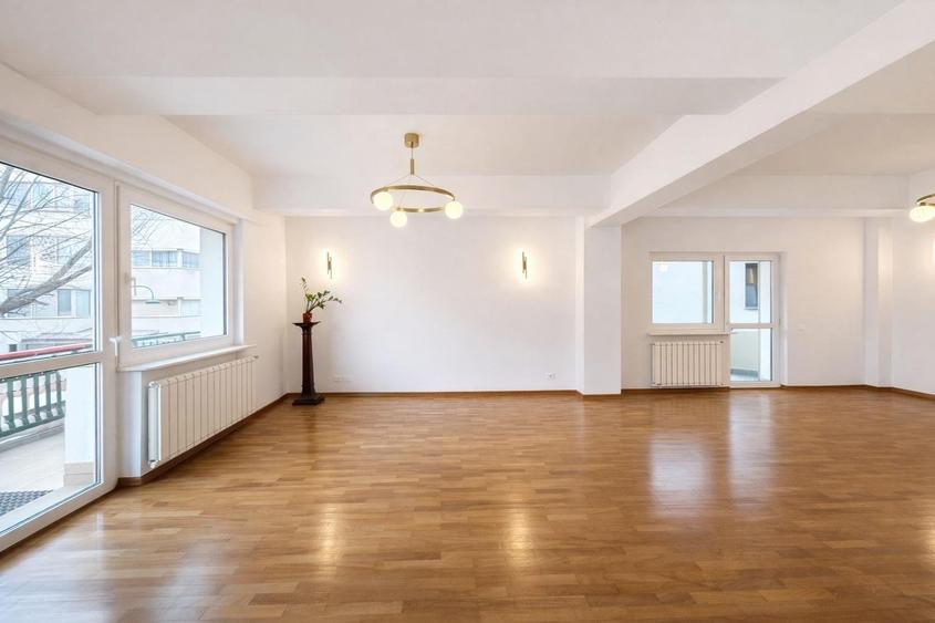 4 Camere || Primăverii  - Charles de Gaulle || Parcare Subterană - 1