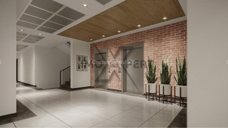 Apartament cu 3 dormitoare, Living + Bucatarie 2 bai, 2 terase!