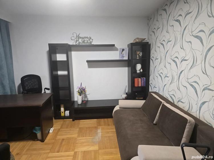 Inchiriez apartament 3 camere zona gara Constan?a. - 5