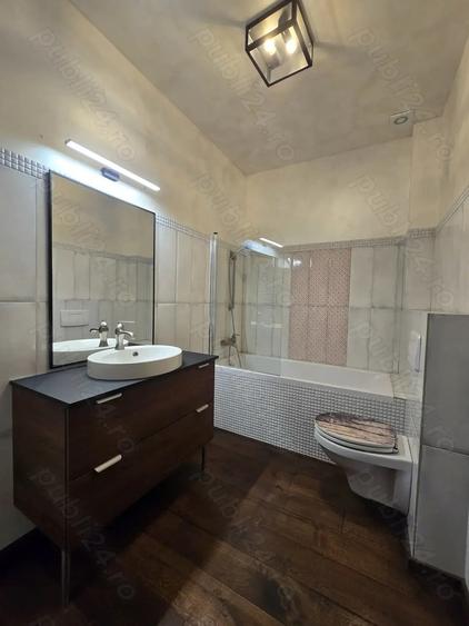 Proprietar Inchiriez ap. 3 camere pe doua nivele zona Ronat Mehala - 8