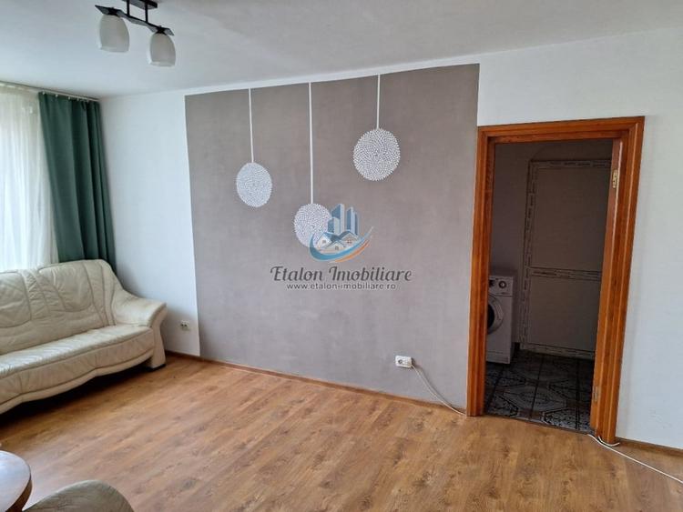 Apartament 3 camere/2 balcoane, parter inalt, Zona Bloc 40&nbsp;Darmanesti - 3