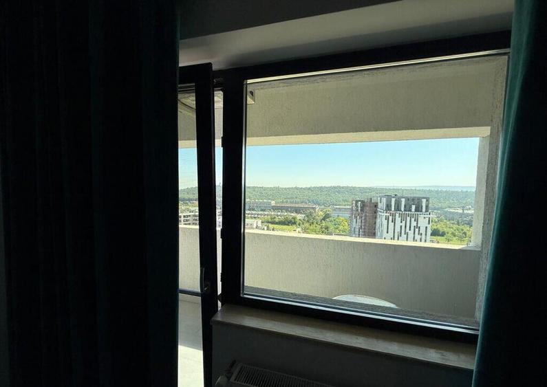 FUSION TOWERS, APARTAMENT CU 2 CAMERE, MUTARE IMEDIATA - 8