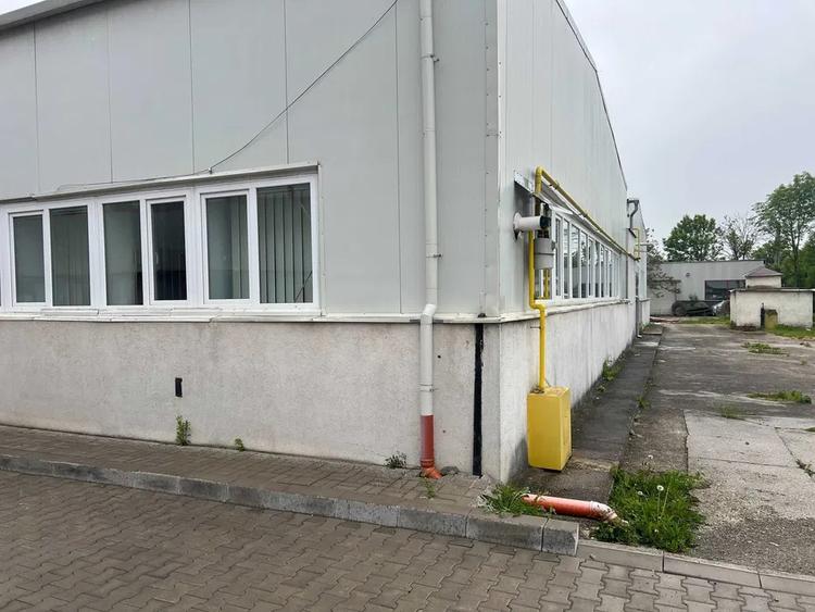 Hala Industriala 585 mp Bartolomeu - 3