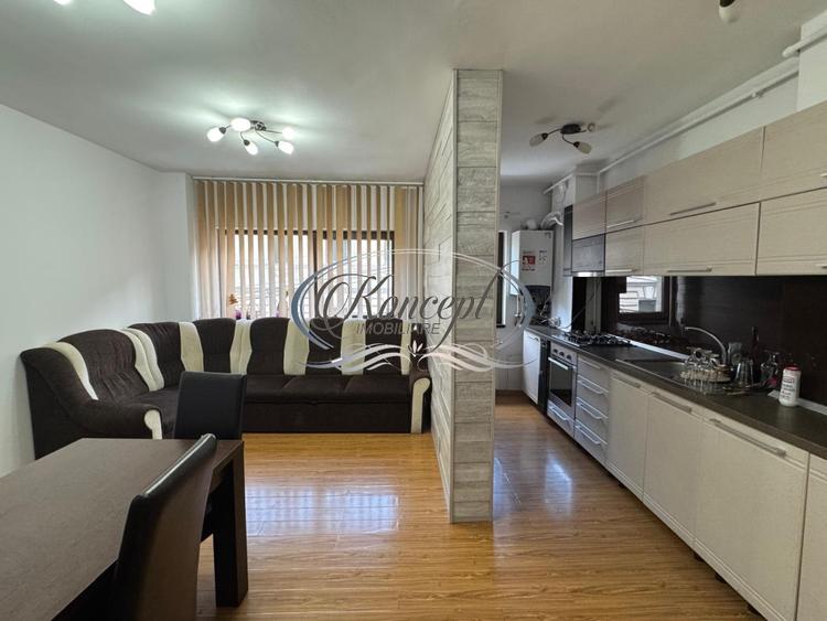 Apartament cu curatenie lunara inclusa, zona Facultatii de Litere - 1