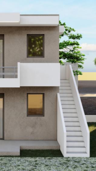 Apartament 1 dormitor 1307 Grecia Salonic Rentina 36mp, 170 m de mare - 10