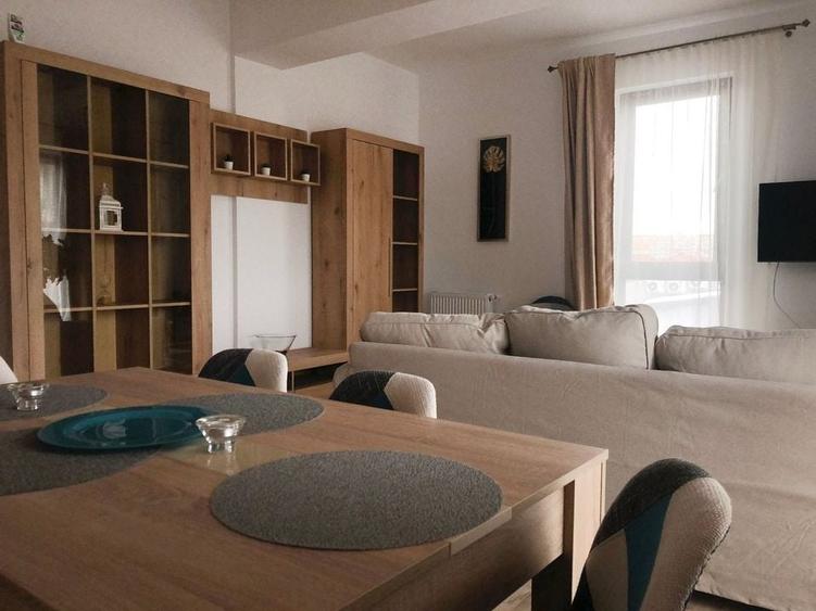 DACIA-Toamnei | 3 camere 2 bai mobilat modern centrala proprie bl 2020 - 10