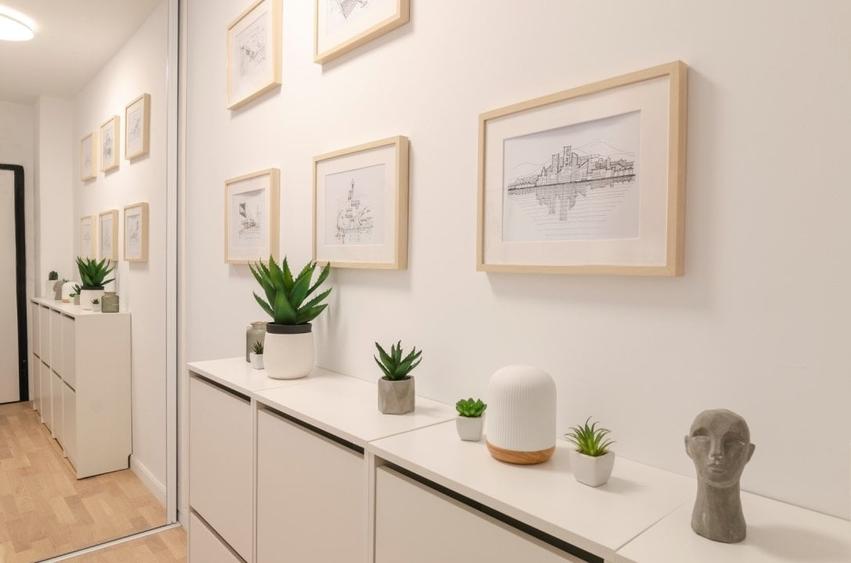 Apartament 3 camere cu gradina de 41 mp si vedere lac- Lebada Lake Residence - 8