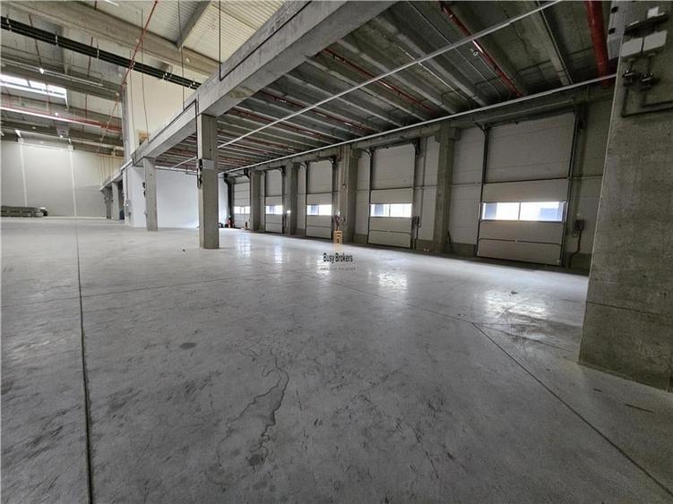 Spatiu Industrial - 4000 mp - Logistica - Productie - Depozitare - Distributie - 12