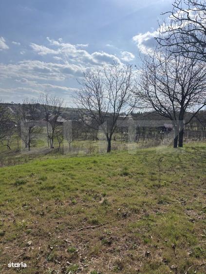 Teren de vanzare, 4400 mp, zona Stadion Simleu Silvaniei - 2