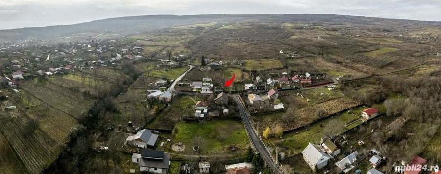 Casa Batraneasca Utilitati la poarta, asfalt nou, 15 min de Iasi - 5