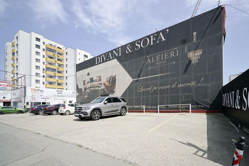 Spatiul Comercial,Militari,Valea Cascadelor,1980 mp - 1