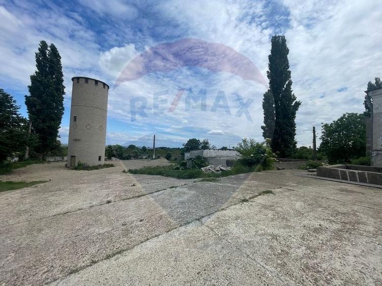 Spatiu industrial de 1,252mp de vanzare - 5