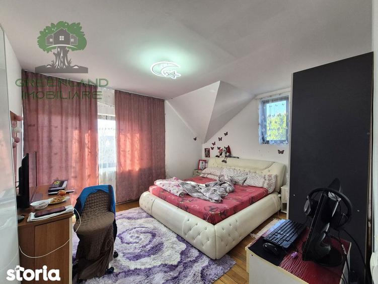 CASA 5 camere, 2 bai, 206mp, teren 500mp, DANCU - 8