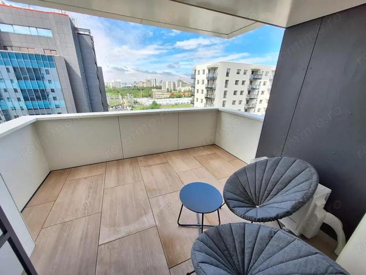 2 CAMERE - DECOMANDAT - ULTRA FINISAT - MOBILAT UTILAT COMPLET - 14