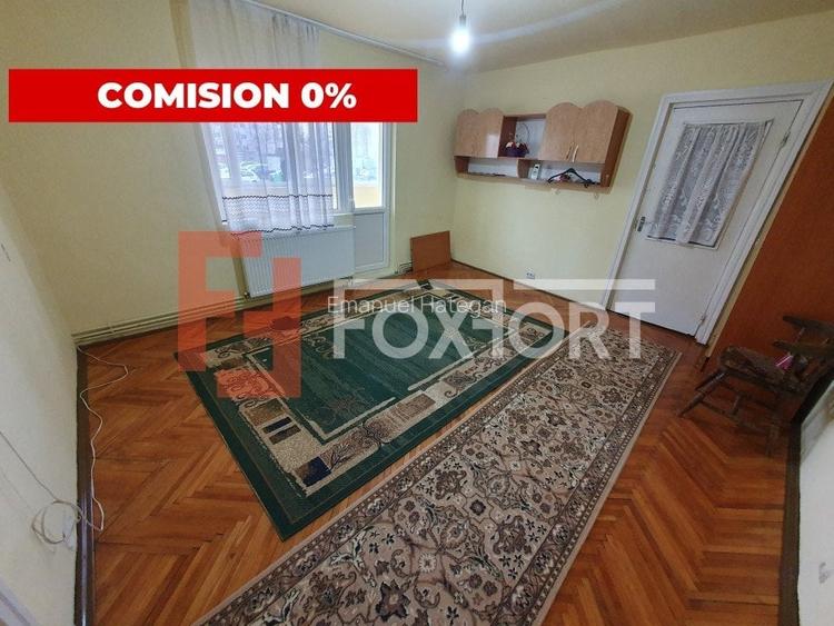 Apartament cu 2 camere cu balcon, la Parter - zona Freidorf Apartament cu 2 camere cu balcon, la Parter - zona Freidorf
