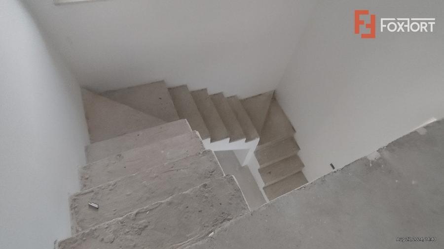 COMISION 0% Casa individuala 5 camere, Sacalaz - Zona centrala, garaj - 8