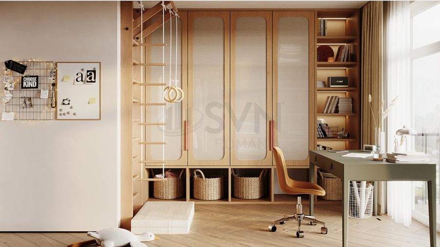 REA1023538 Apartament spatios 4 Camere cu terasa spatioasa I Ansamblu rezidentia - 7