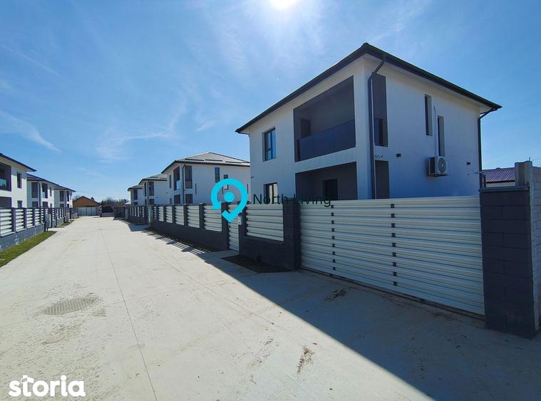 Casa 4 camere | 3 bai | complex privat | curte proprie | Domnesti - 3