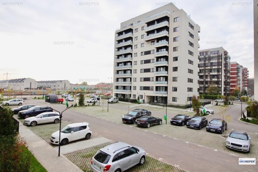 PIPERA-NEW POINT-APARTAMENT COMPLEX PRIVAT, LANGA SCOALA AMERICANA, 0% COMISION! - 12