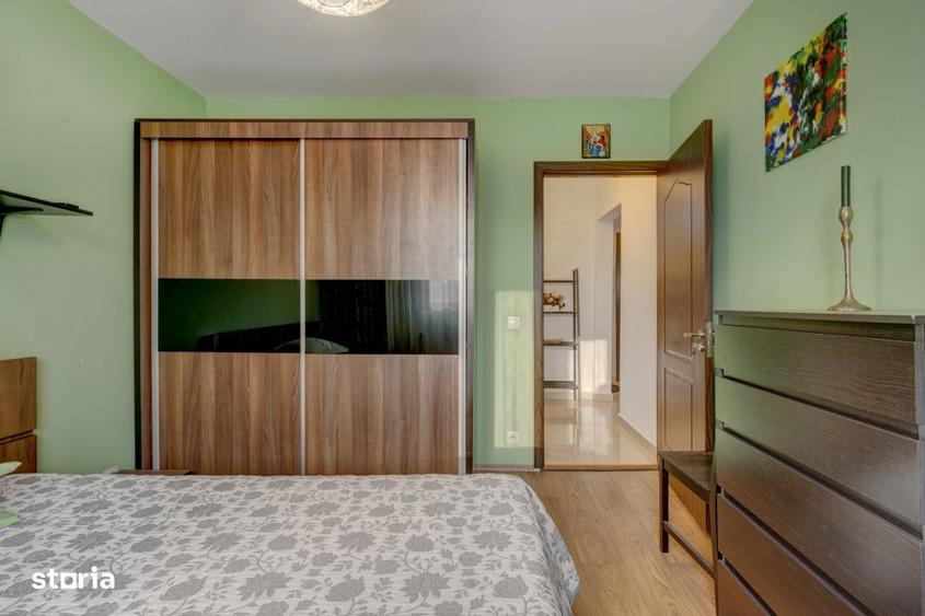 Berceni, Piata Sudului, apartament 3 camere cu 2 bai, la 5 min. metrou - 9