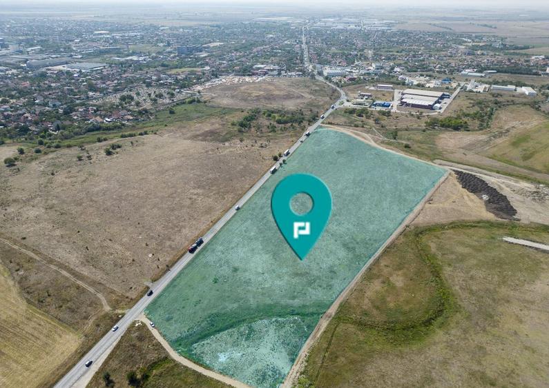 TEREN INTRAVILAN CENT NORD ARAD KM 548+273 PUZ APR - 11