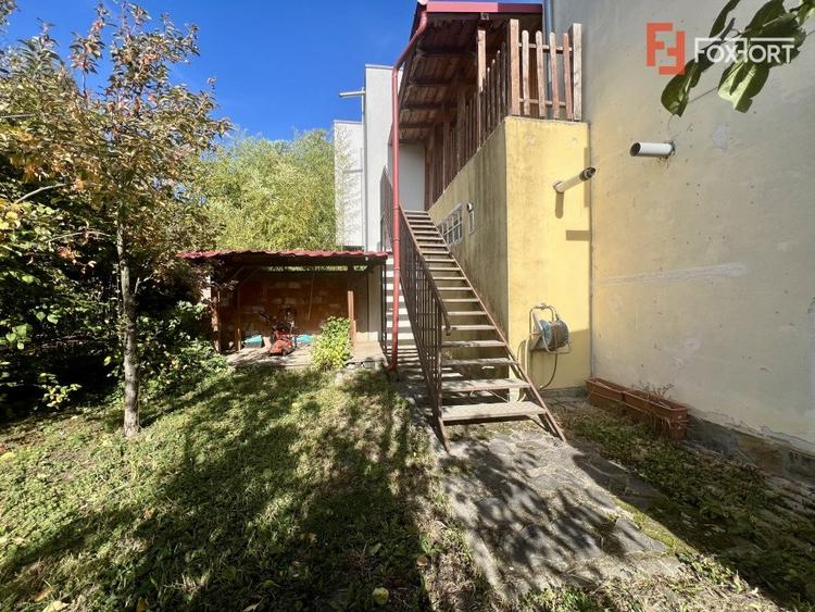 Casa individuala cu 7 camere si teren de 358 mp de vanzare, zona Girocului - 26