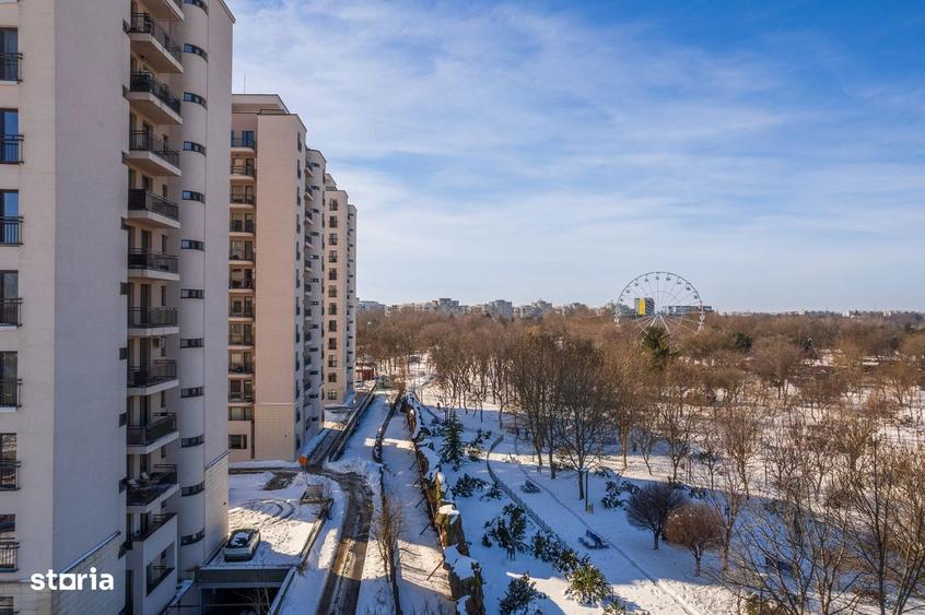 Parcul Tineretului: 3 Camere Str. Dambului, 74 In mijlocul naturii - 18