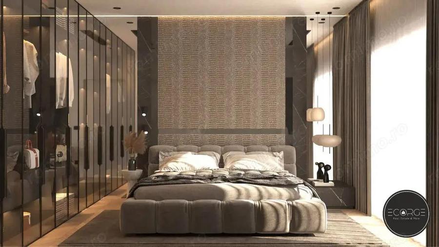 Vila Contemporana Premium Calea Aradului, British school - 1