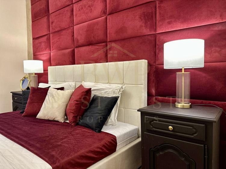 Apartament cu 3 camere, mobilat și utilat - zona Cetății - 8