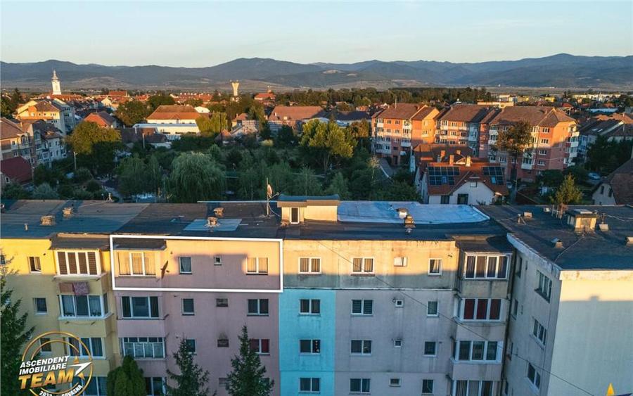 FILM!Apartament 2 camere,decomandat, mobilat,echipat,ariere - 13